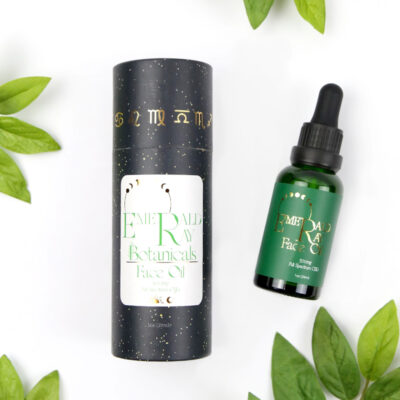 Emerald Ray Botanical | Face Oil - Mindful Medicinal Sarasota CBD
