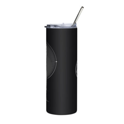 Stainless steel tumbler